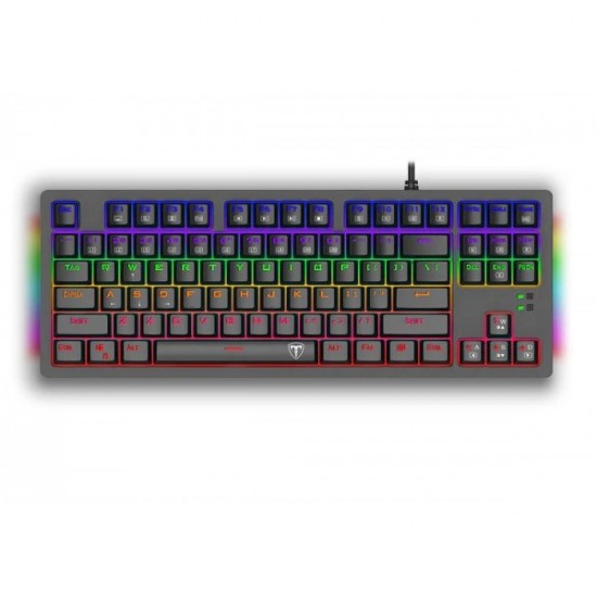 T-DAGGER Bora TGK313 Gaming Mechanical Keyboard ( RED SWITCH )
